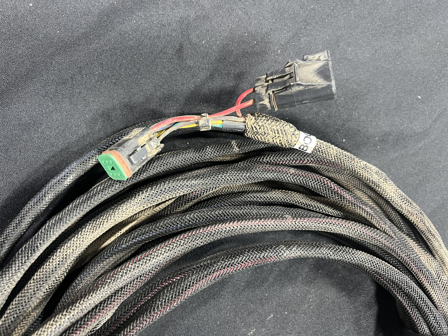 Used Capstan Extension CAN Bus, 55ft PN: 118650-055