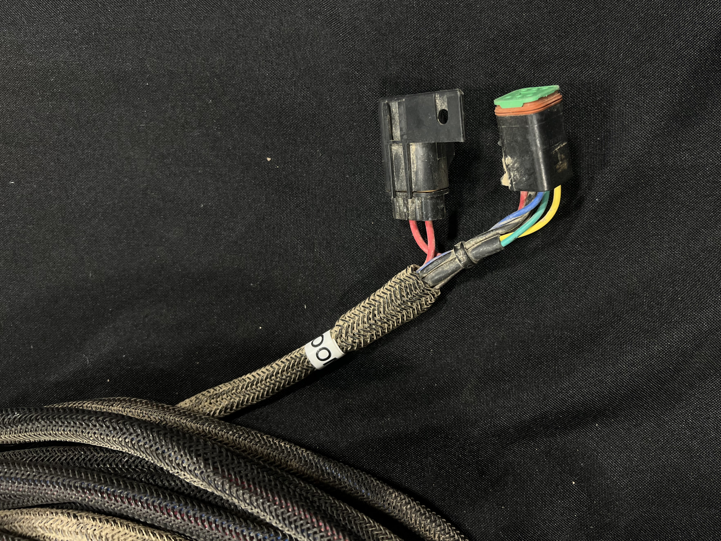 Used Capstan Extension CAN Bus, 65 ft PN: 118650-065