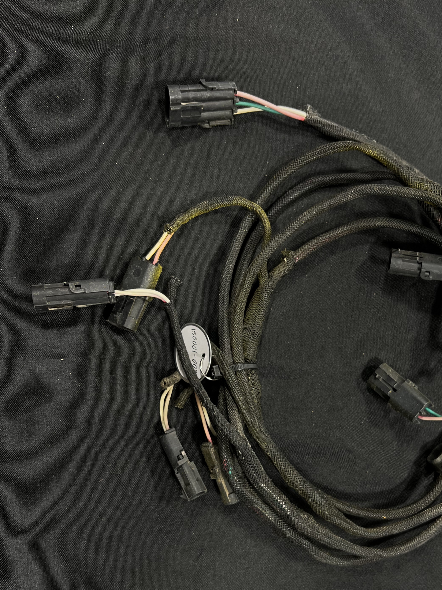 Used Capstan Cable Part Number: 150001-008