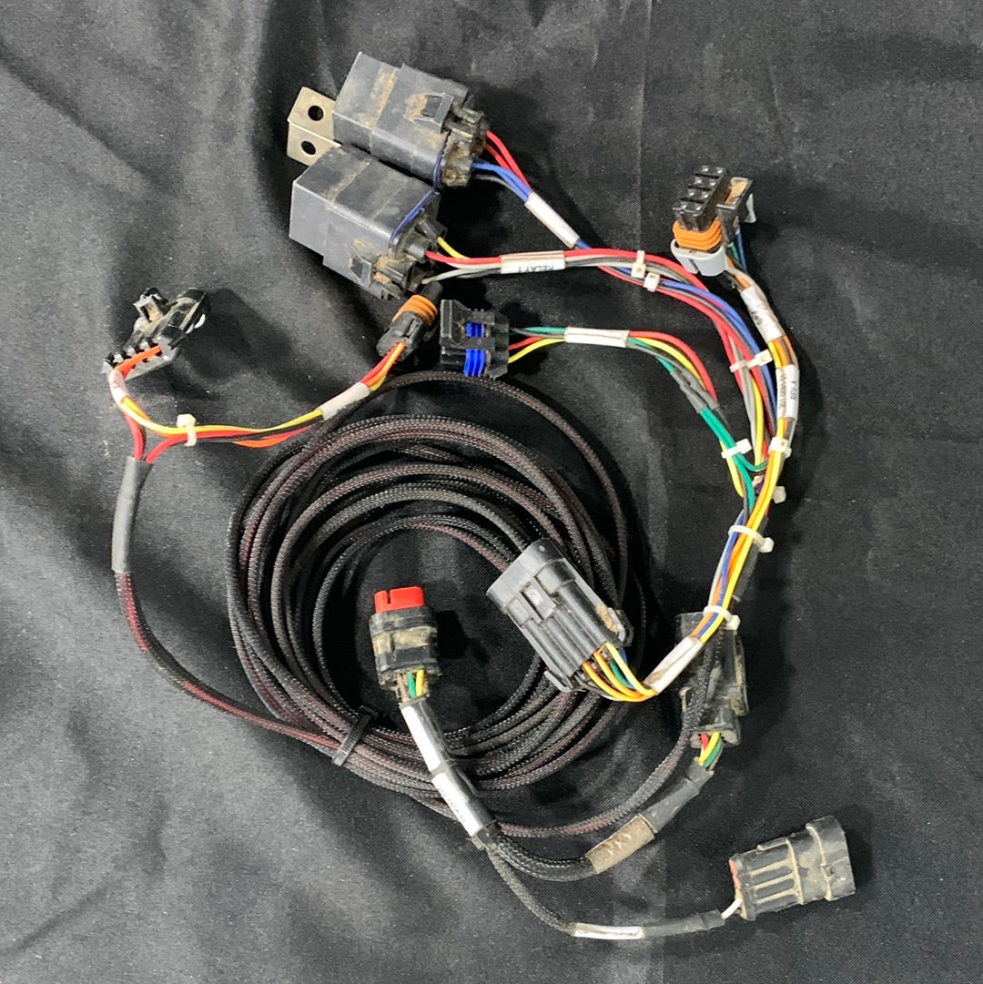 Used Ag Leader Steer Command Steering Kit Fits JD S550/660/670 Autotrac Ready (4100950-76)
