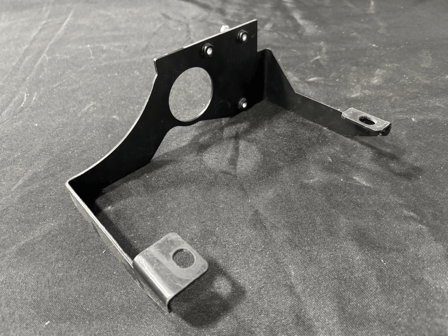 Used Ag Leader SureDrive Brackets- (V-Set Classic)- JD Box Hopper PN: 4004857