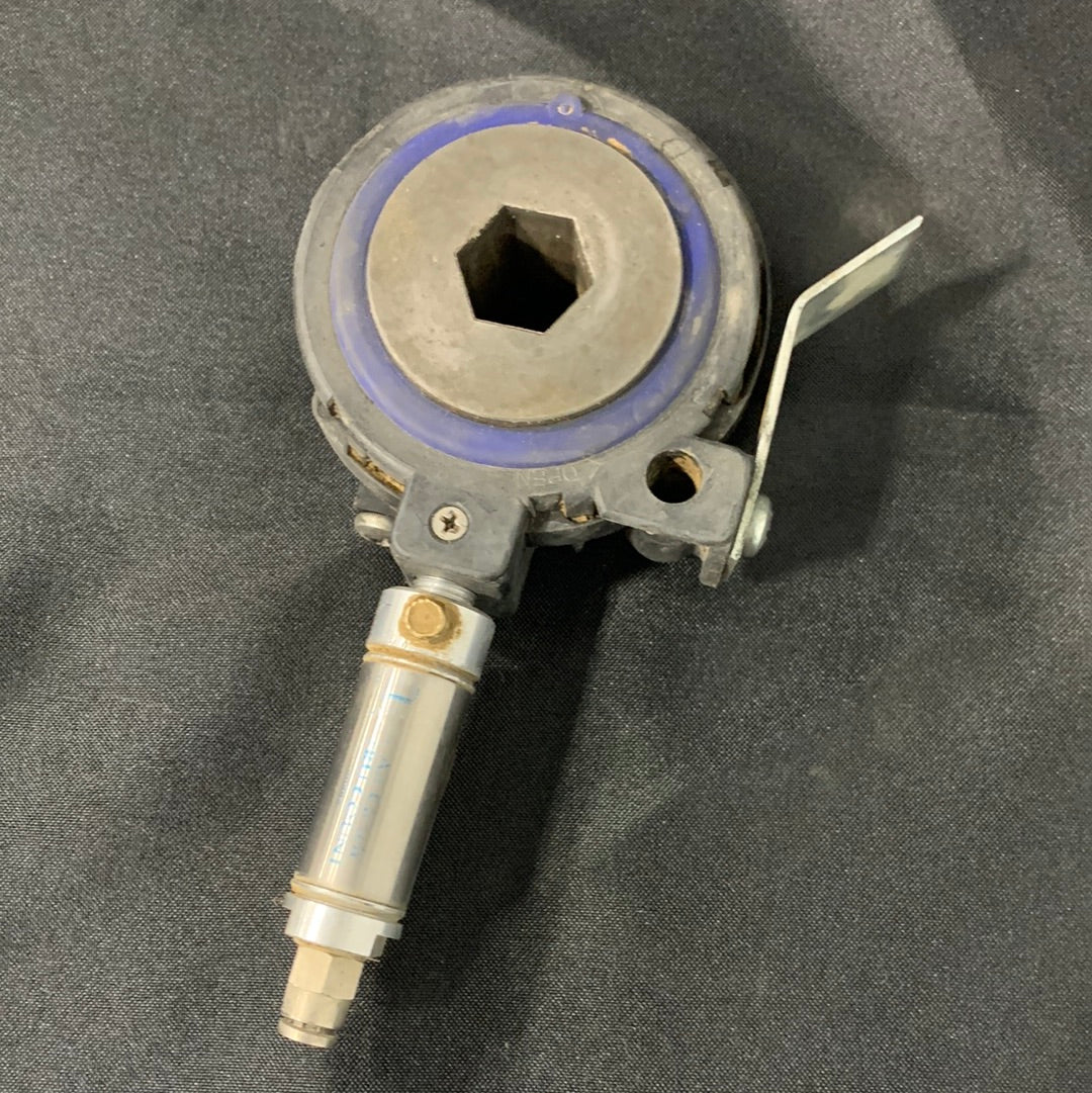 planter air clutches Used Kinze Trucount Pusher Clutch with 7/8" Hex Shaft