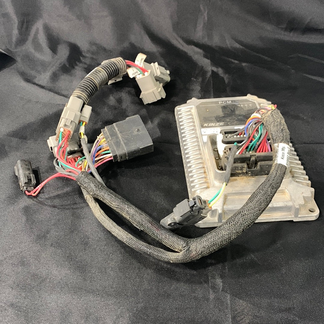 Used Kinze ISO PCM with Cable PN: A15288