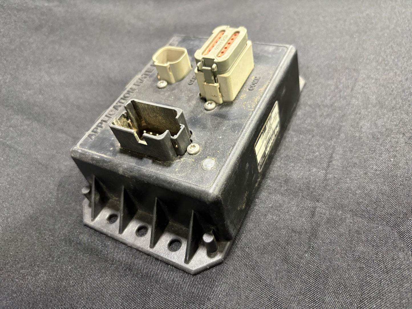 Used Ag Leader Application Rate Module