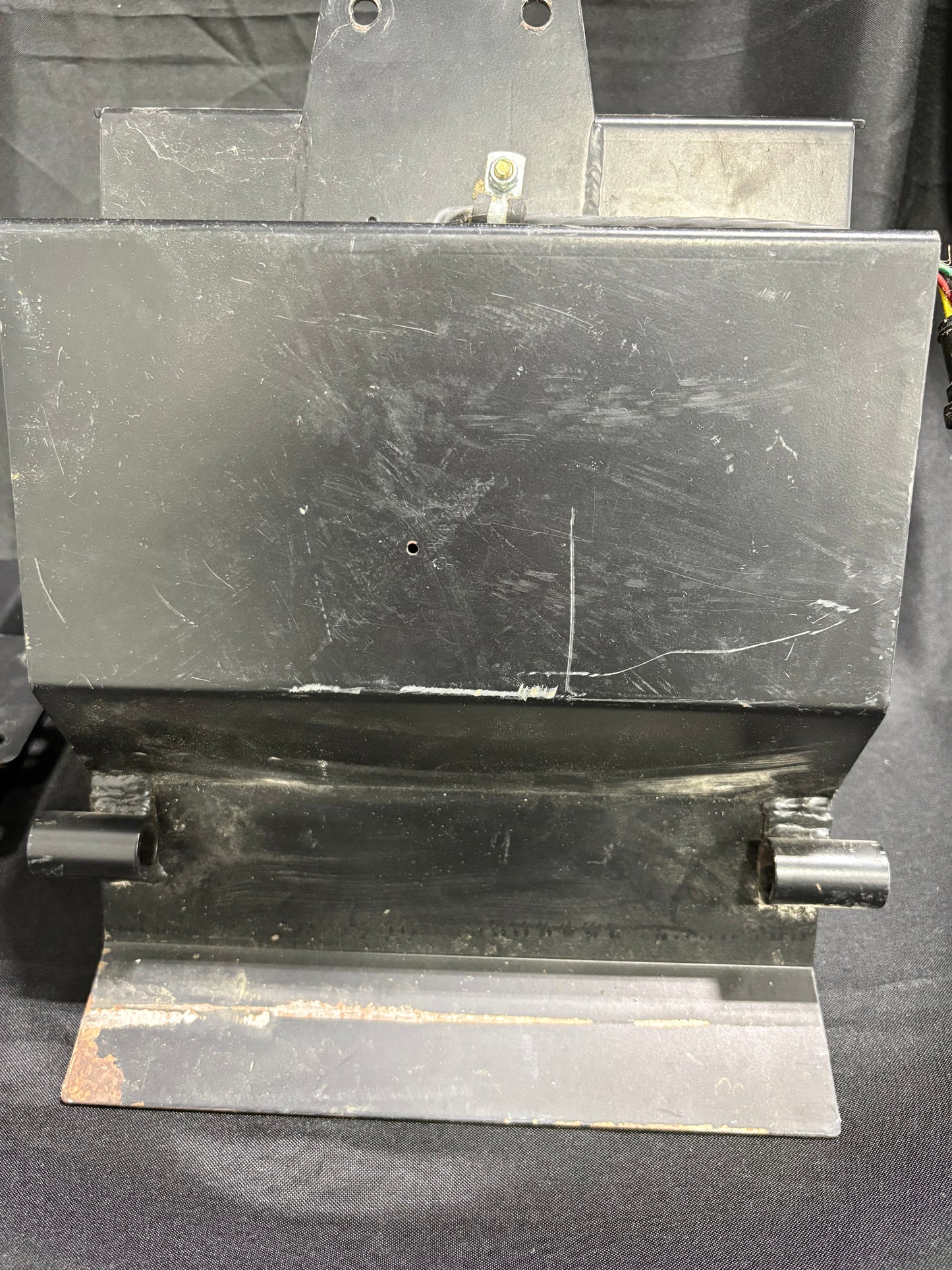 Used Ag Leader Impact Plate and Flow Sensor 4005092, 4000195, 3000344
