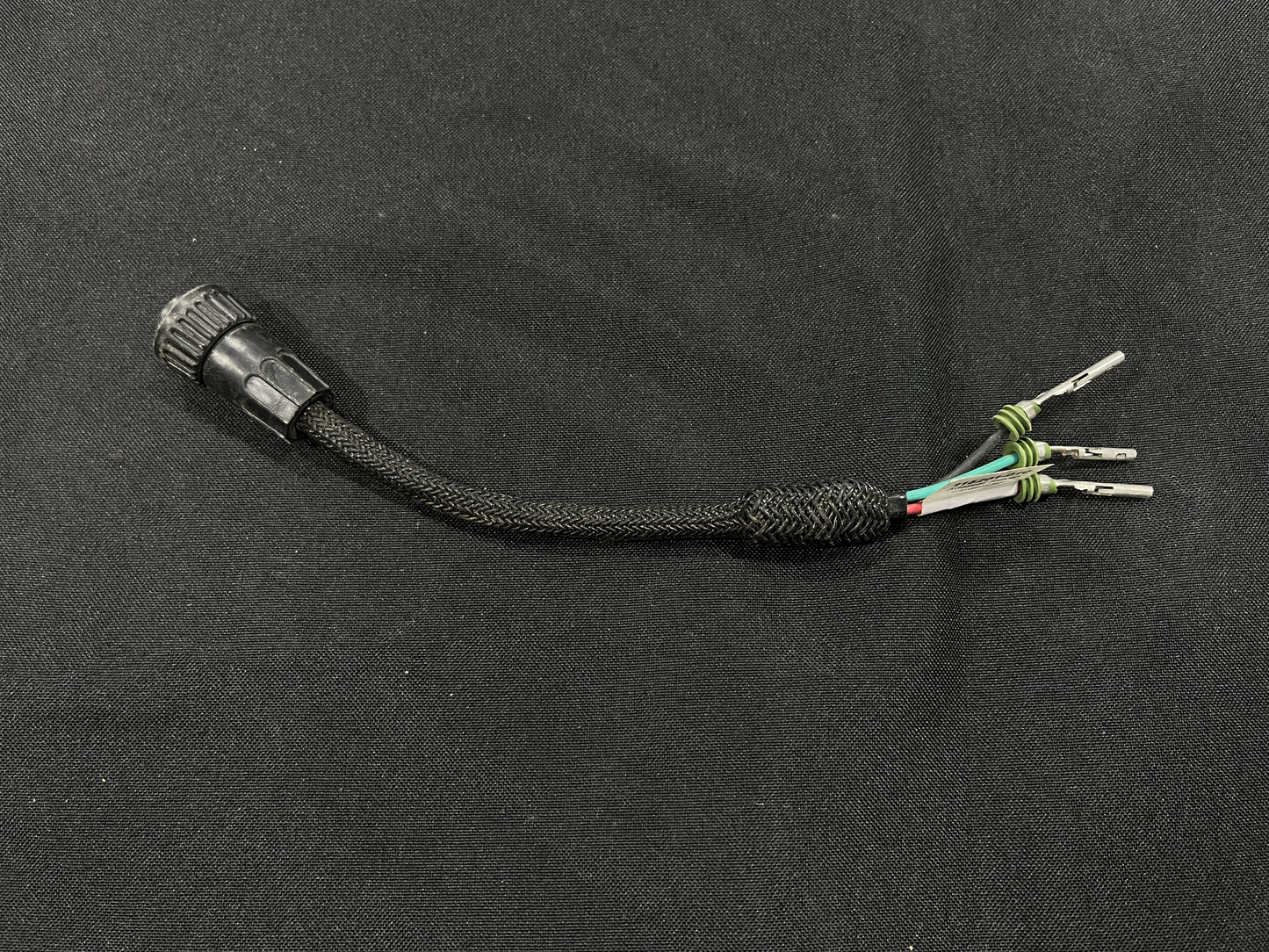 Used Capstan Adaptor Raven Flowmeter PN: 115201-010