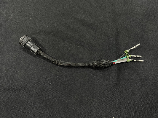 Used Capstan Adaptor Raven Flowmeter PN: 115201-010