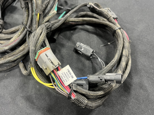 Used Capstan Nozzle Harness 6 Drops 20 In. Spacing PN: 118200-200