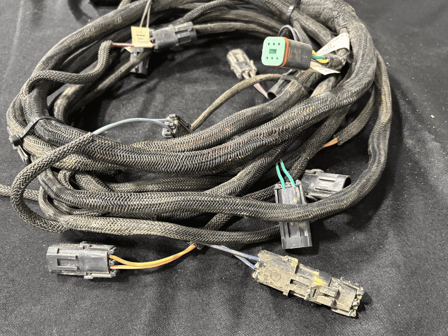 Used Capstan 15 NOZ X 15VCM PN: 118400-125