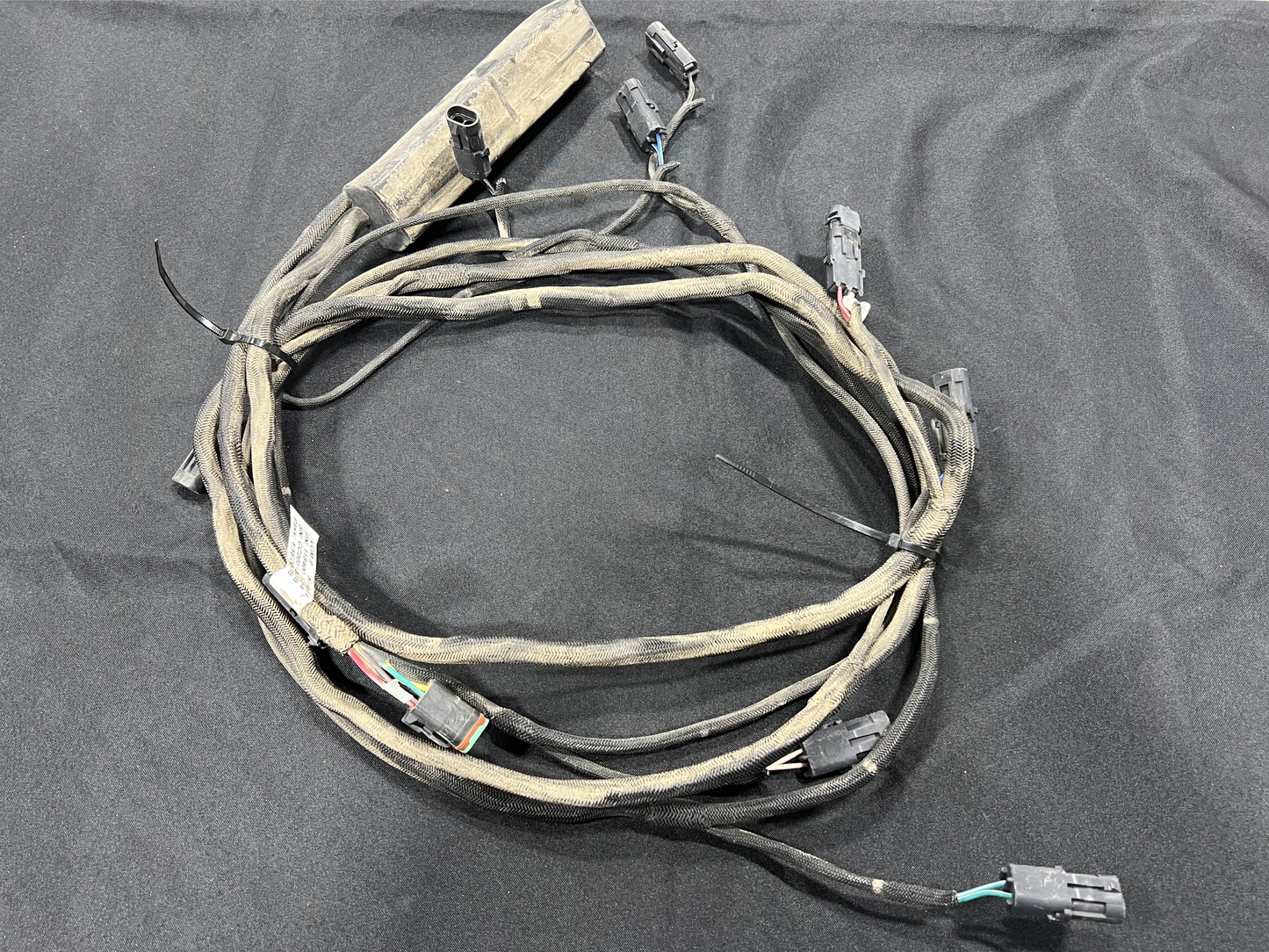 Used Capstan VCM 9 Nozzle 20 PN: 118400-134