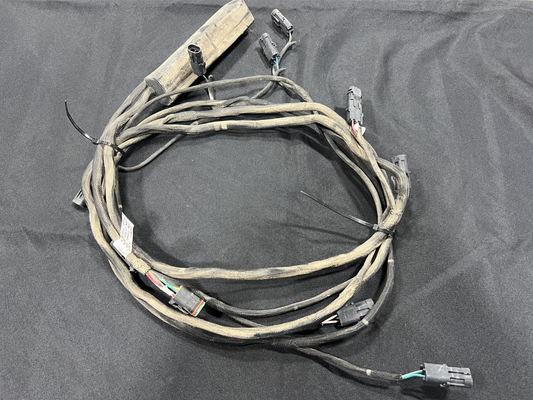 Used Capstan VCM 9 Nozzle 20 PN: 118400-134