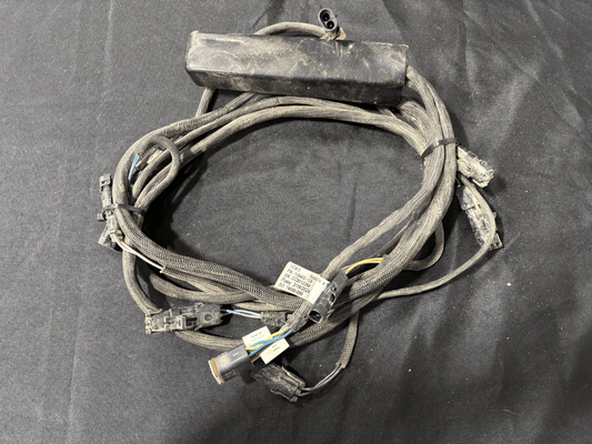 Used Capstan Ag 15 NOZ x 9 VCM PN: 118400-135