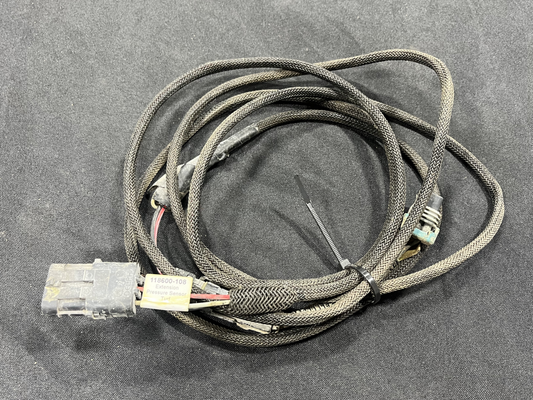 Used Capstan Extension Pressure Sensor Turf PN: 118600-108