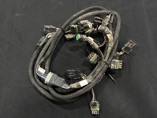 Used Capstan Harness, Shutoff, Apache, SSRS, 80-120ft x 10-Sec PN: 118606-101