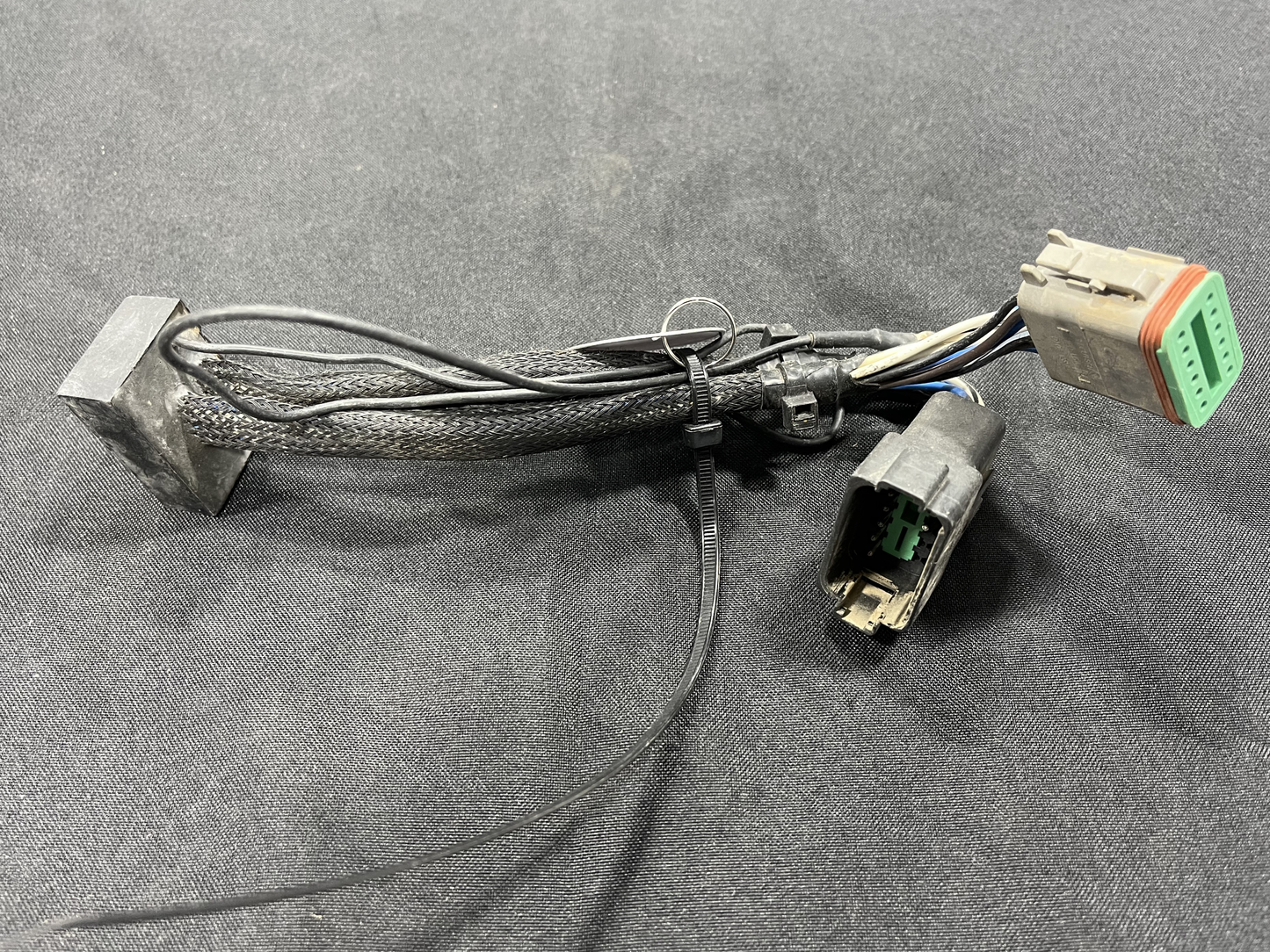 Used Capstan Adapter Harness Shutoff PP-SSRS Hagie 120' 9 Sec PN: 118606-505