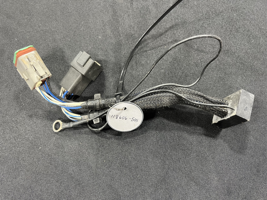 Used Capstan Adapter Harness Shutoff PP-SSRS Hagie 120' 9 Sec PN: 118606-505