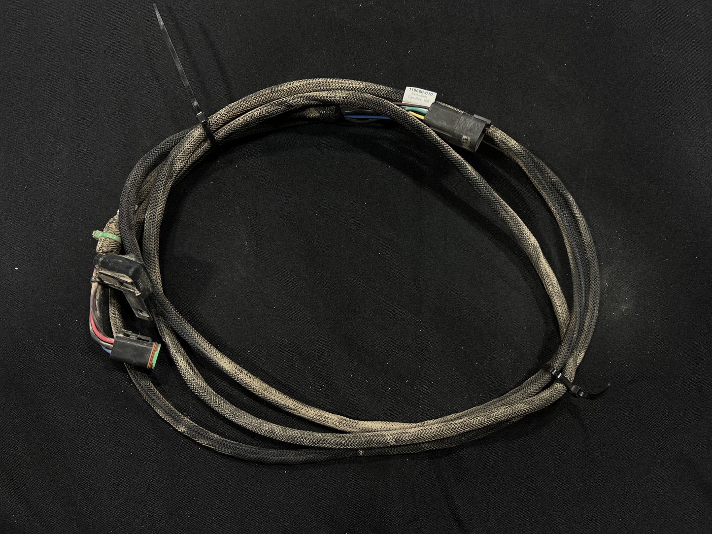 Used Capstan Extension CAN Bus, 10ft PN: 118650-010
