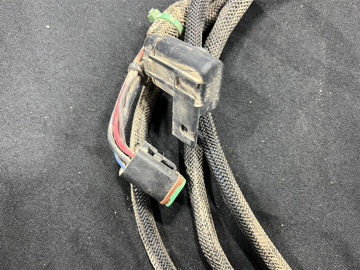 Used Capstan Extension CAN Bus, 10ft PN: 118650-010
