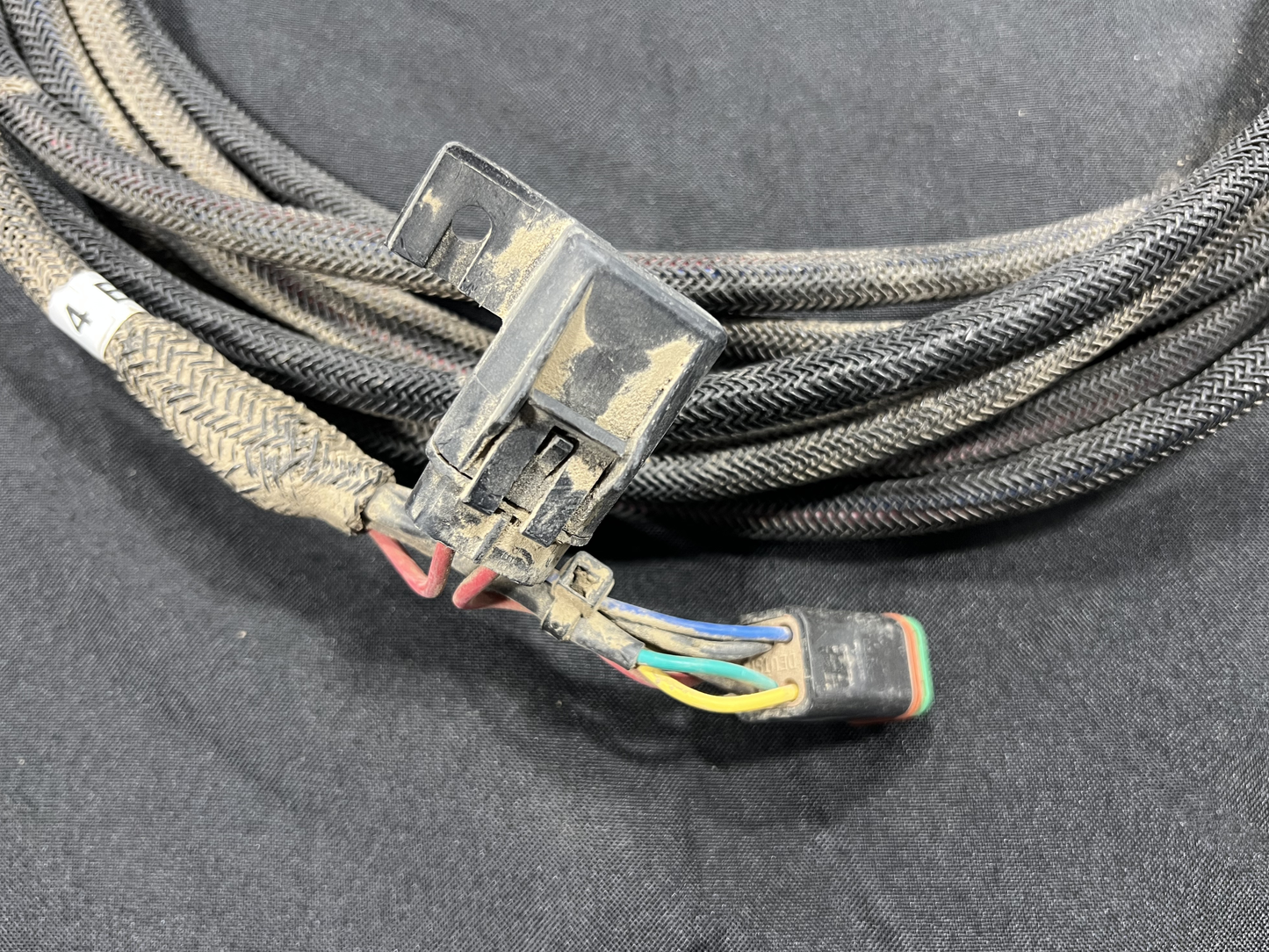 Used Capstan Extension CAN Bus, 25ft PN: 118650-025