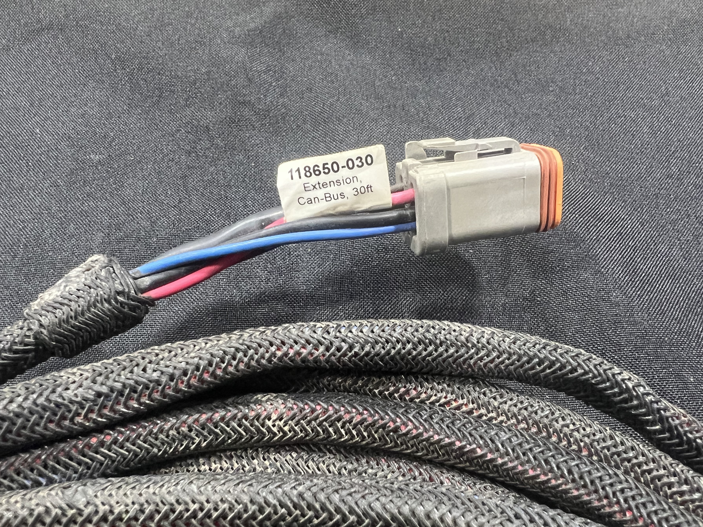 Used Capstan Extension CAN Bus, 30ft PN: 118650-030