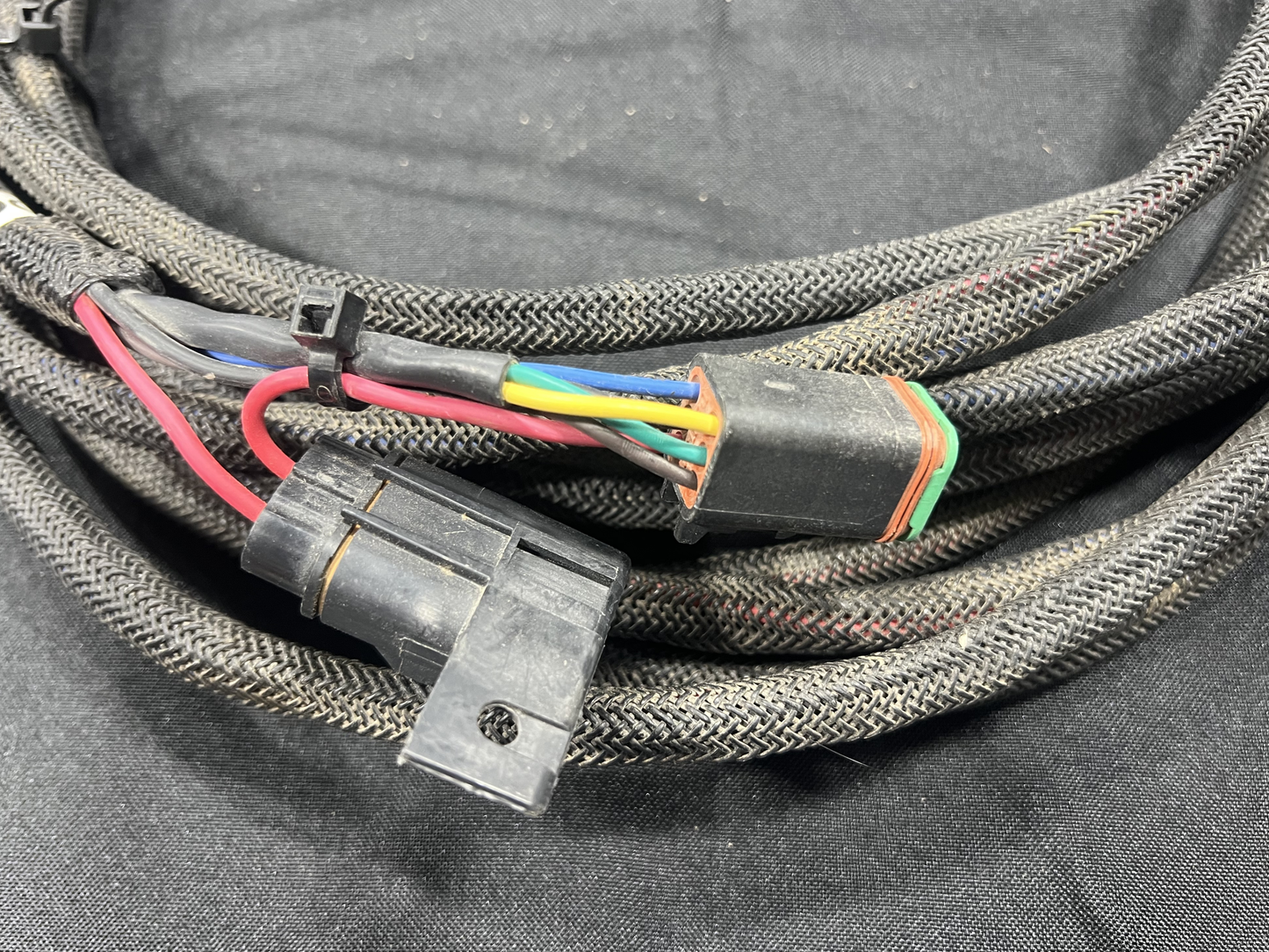 Used Capstan Extension CAN Bus, 30ft PN: 118650-030