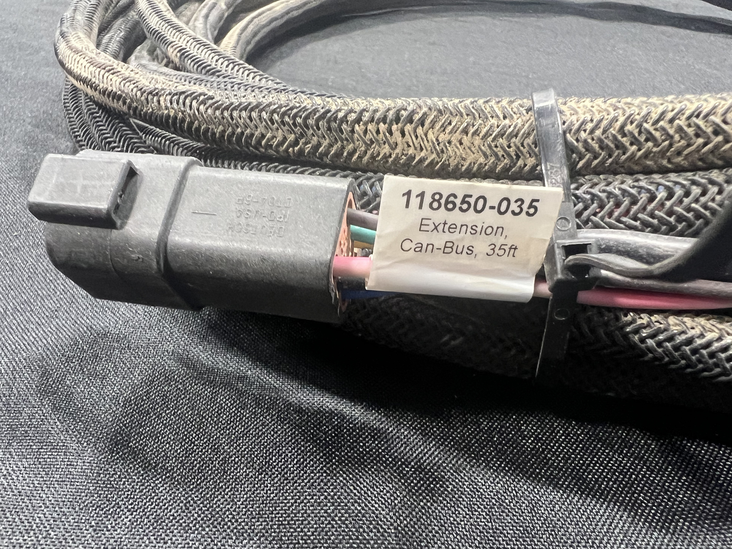 Used Capstan Extension CAN Bus, 35ft PN: 118650-035
