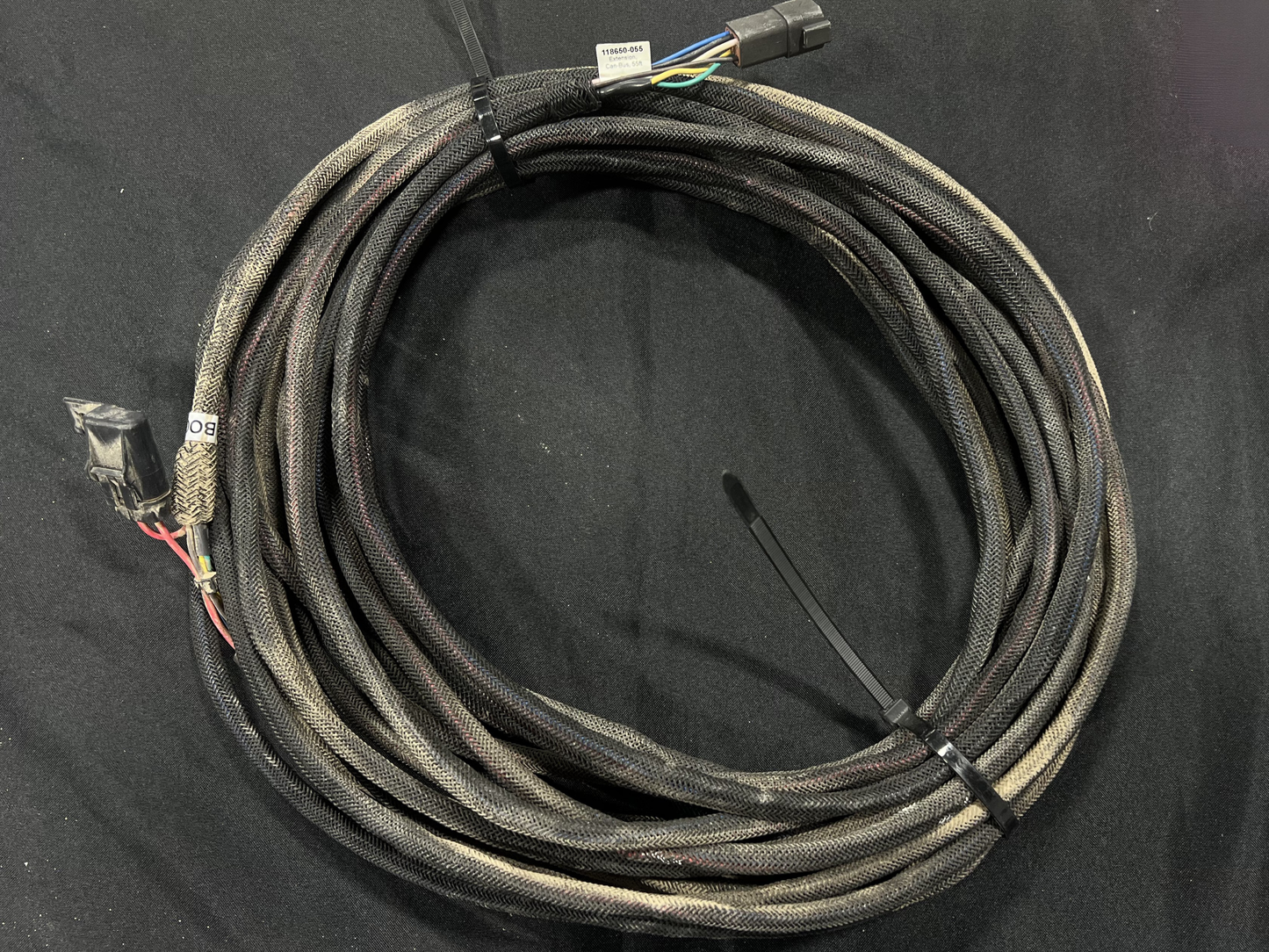 Used Capstan Extension CAN Bus, 55ft PN: 118650-055
