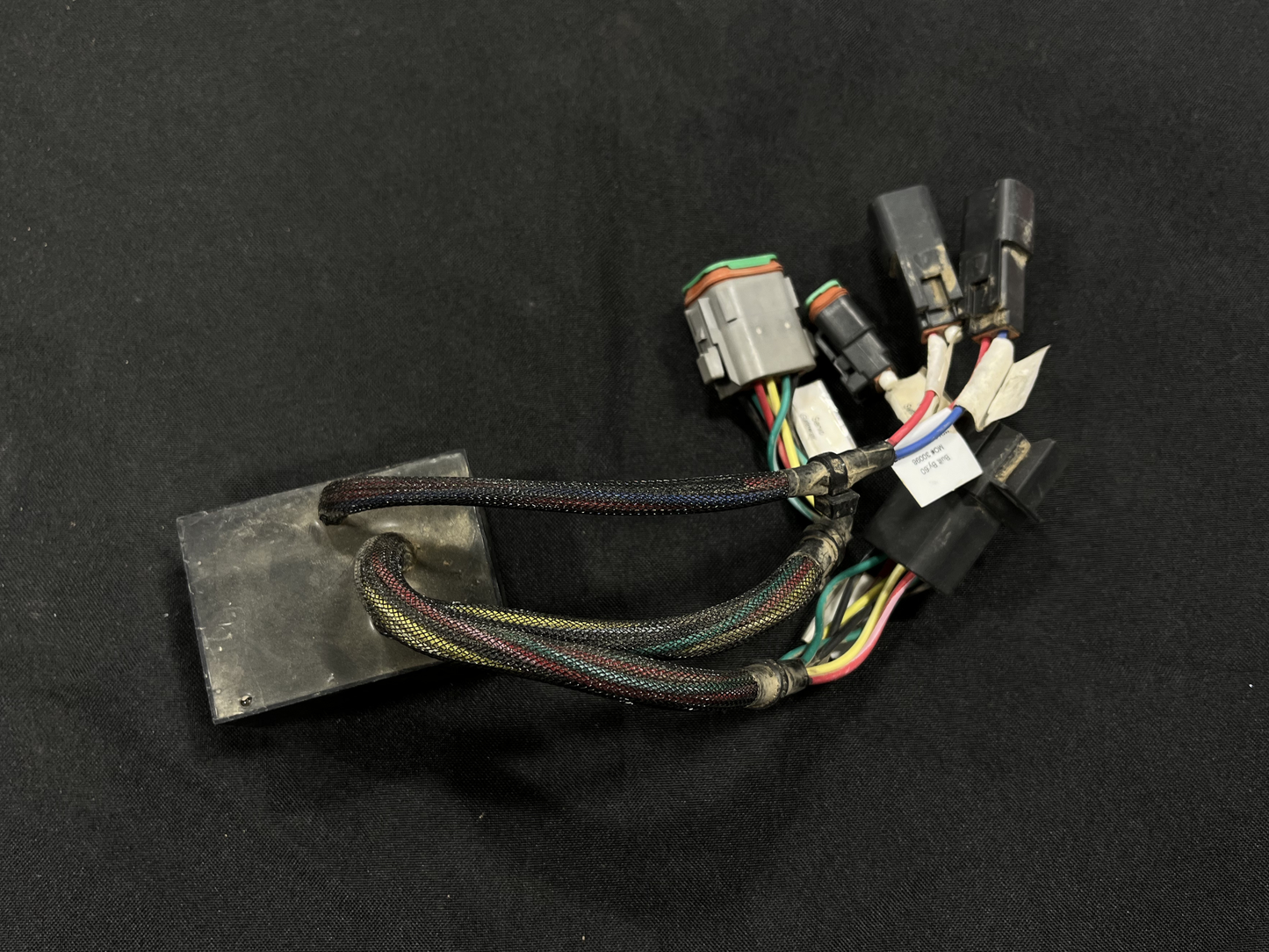 Used Capstan Harness Servo Bypass PP PPII PN: 118682-001