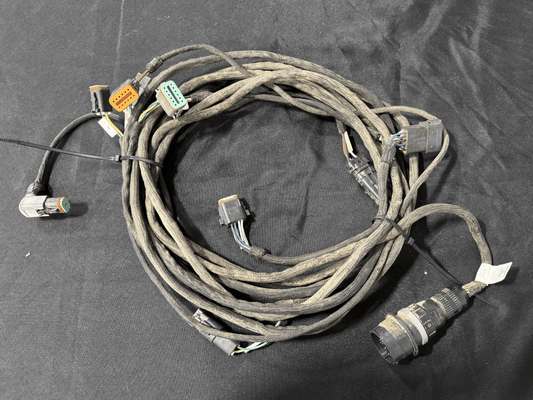Used Capstan Rev C PPIII Haige Adapter Hub Side PN: 123100-020