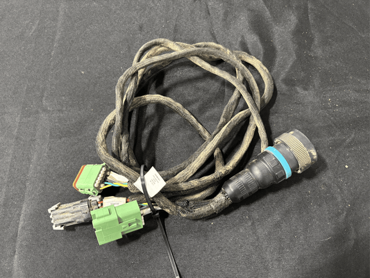 Used Capstan PP III Adaptor Haigie Cab side PN: 123100-021