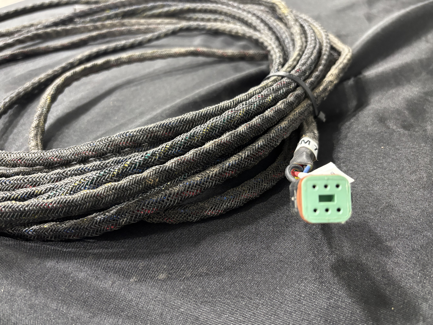 Used Capstan Extension 50 ft PN: 123150-050