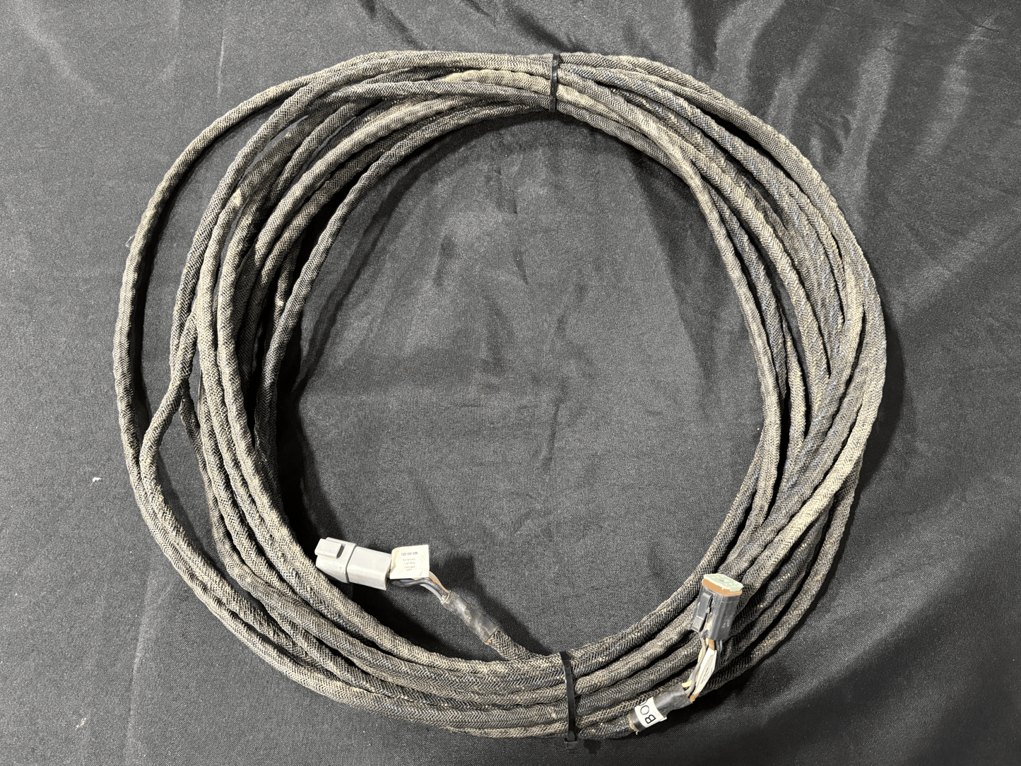 Used Capstan Extension CAN Bus Unfused 55 ft PN: 123150-055