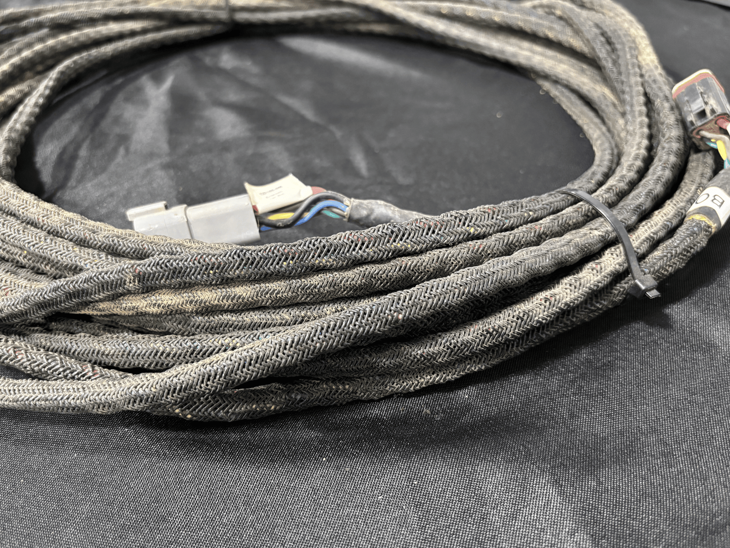 Used Capstan Extension CAN Bus Unfused 55 ft PN: 123150-055