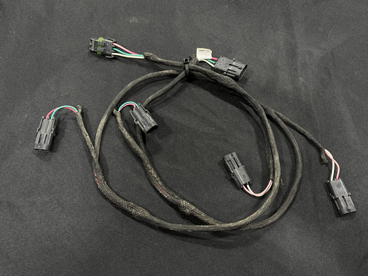 Used Capstan Harness Nozzle 4 x15 PN: 150001-004