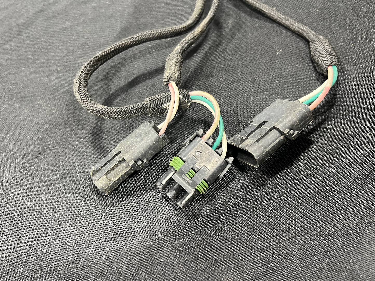 Used Capstan Cable PN: 150001-006