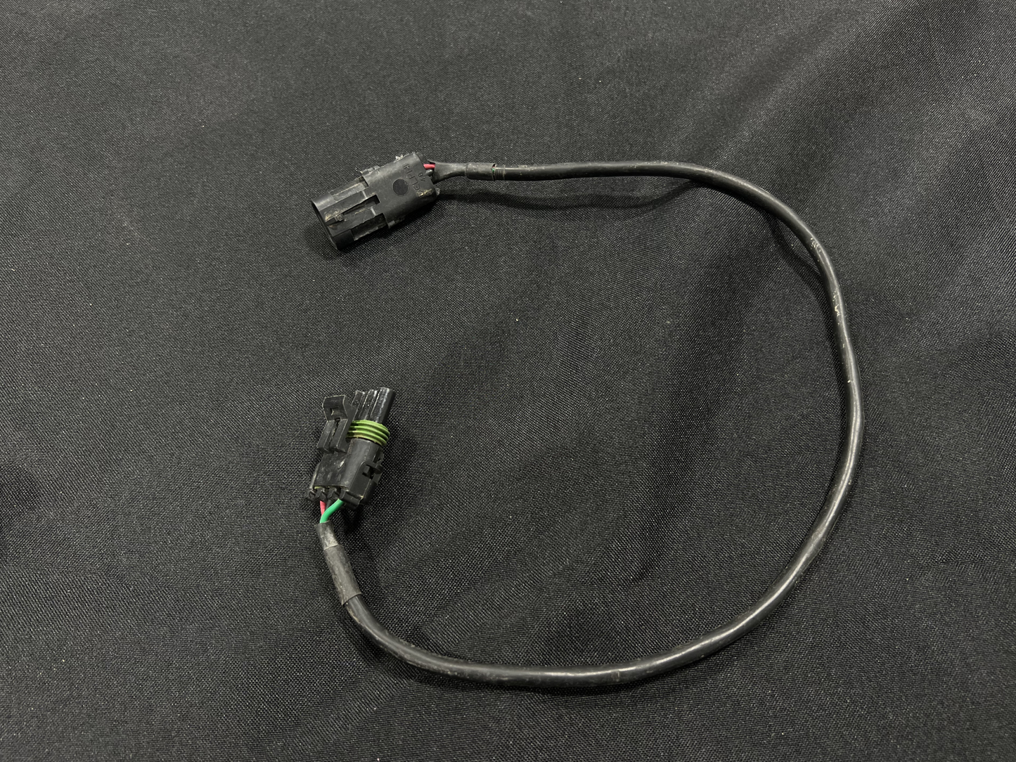 Used Capstan Harness Nozzle 1 x 20 PN: 150001-007