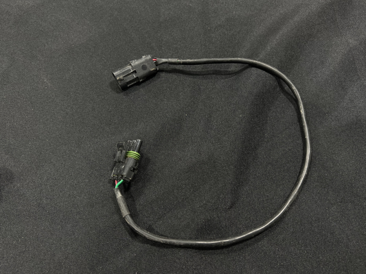 Used Capstan Harness Nozzle 1 x 20 PN: 150001-007
