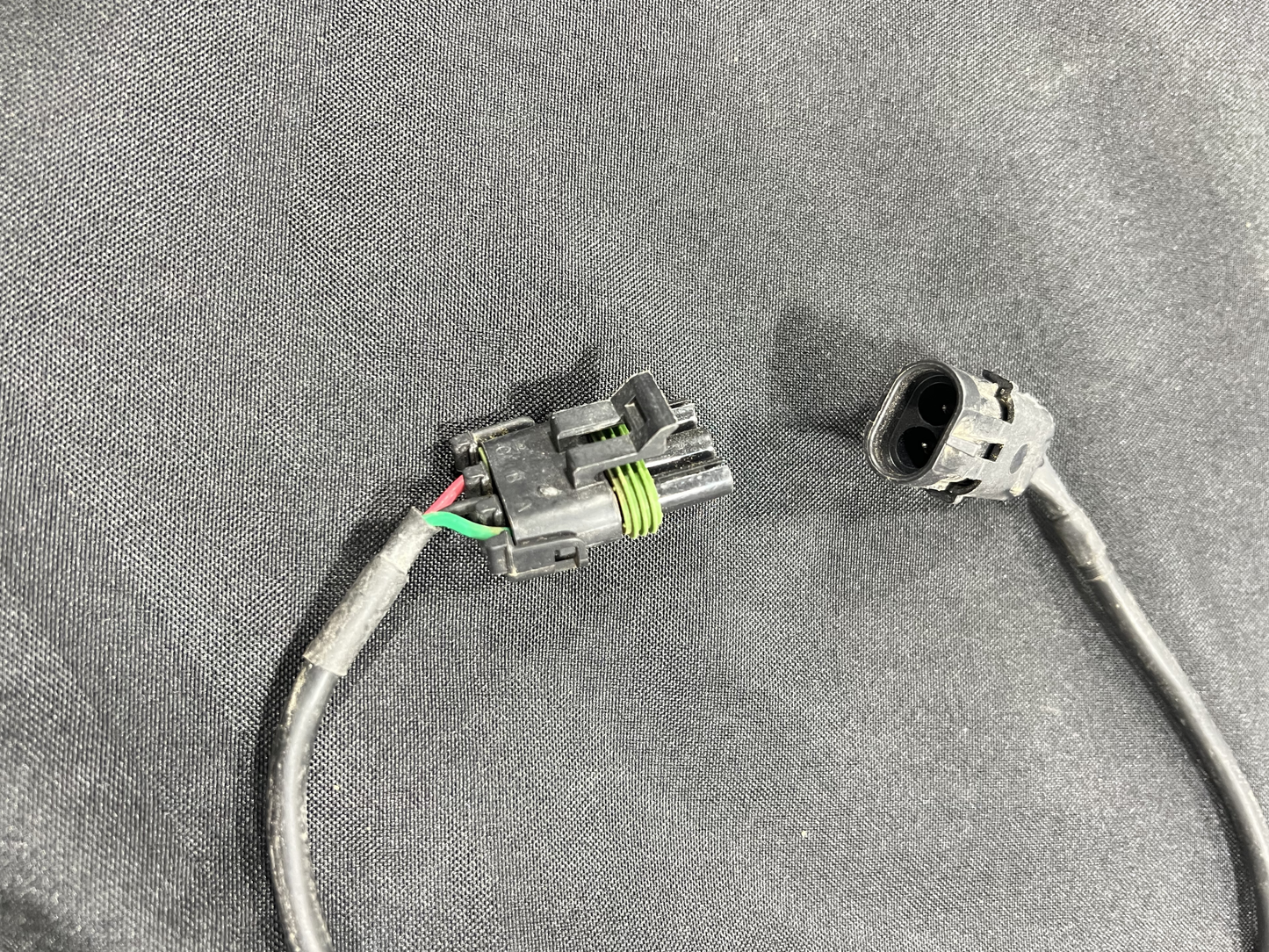 Used Capstan Harness Nozzle 1 x 20 PN: 150001-007