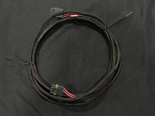 Used Capstan Power Harness EVO 14.5 Ft  (Shortened from Original)