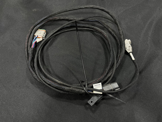 Used Capstan Harness Display with GPS Drop Cable 150003-004