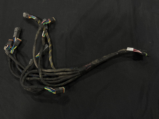 Used Capstan Harness Power to Can X, 3 Trunk PN: 150003-017