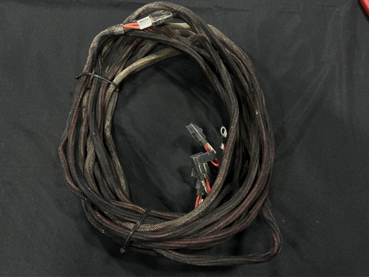 Used Capstan Power Harness 3 Trunk, 40ft, 10Ga PN: 150003-019