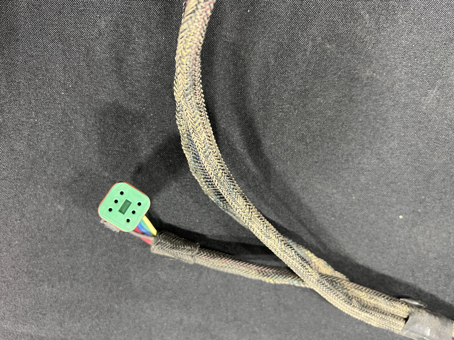 Used Capstan Harness Extension CAN Bus Plug to Plug 10ft PN: 150004-010