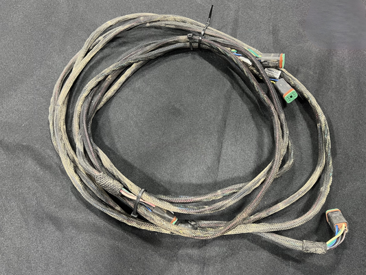 Used Capstan Harness Extension CAN Bus Plug to Plug 10ft PN: 150004-010