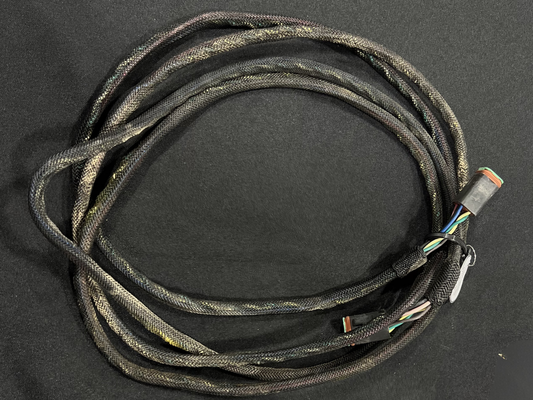 Used Capstan Harness Extension CAN Bus Plug to Plug 12ft PN: 150004-012