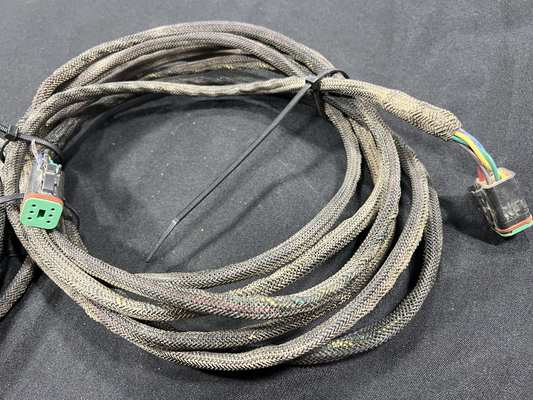 Used Capstan Harness Extension CAN Bus Plug to Plug 15ft PN: 150004-015