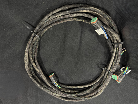 Used Capstan Harness Extension CAN Bus Plug to Plug 20ft PN: 150004-020