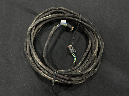Used Capstan Harness Extension CAN Bus Plug to Plug 25ft PN: 150004-025