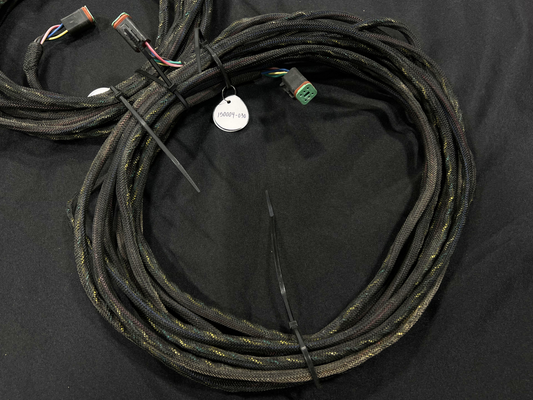 Used Capstan Harness Extension CAN Bus Plug to Plug 30ft PN: 150004-030