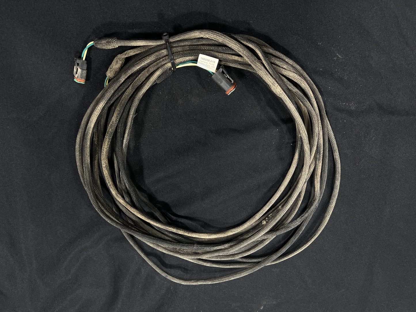 Used Capstan Harness Pump Control, EVO 35ft PN: 150005-015